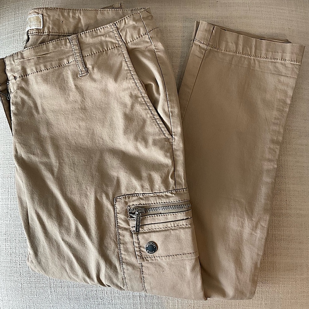 Michael Kors Detailed Pants